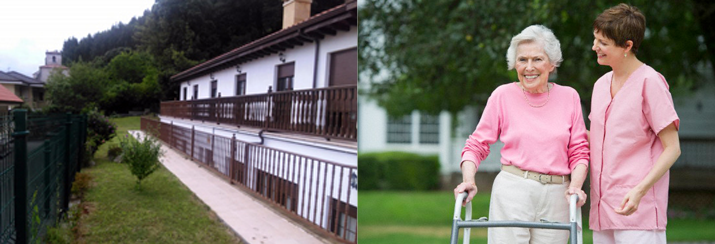 Residencia María da Luz residencia para ancianos